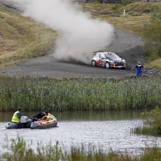 WRC 2012 - Wales Rally GB