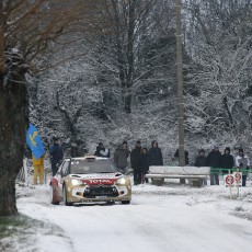 WRC 2013 - Rallye Monte-Carlo