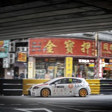 WTCC 2014 - Race of Macau