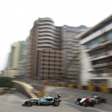 F3 Intercontinental Cup 2013 - Macau