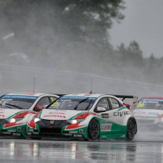 WTCC 2014 – Race of Slovakia