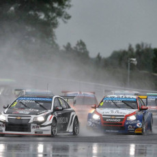 WTCC 2014 – Race of Slovakia