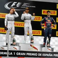 F1 2014 - Spanish Grand Prix