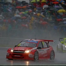 WTCC 2014 – Race of Slovakia