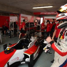 F3 Intercontinental Cup 2013 - Macau