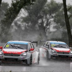 WTCC 2014 – Race of Slovakia