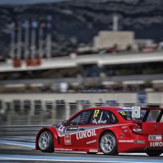 WTCC 2014 - Race of France