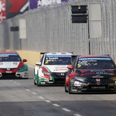 WTCC 2014 - Race of Macau