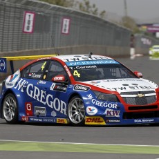 WTCC 2014 - Race of Morocco