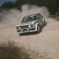 European Historic Rally Championship 2013 - San Marino 