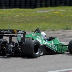 Masters Historic Championships (F1 and Sports Car) - Dijon 