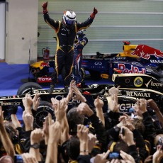 F1 2012 - Abu Dhabi GP