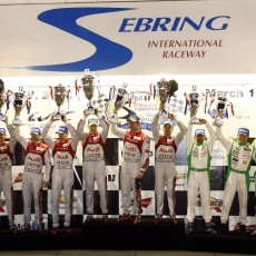 WEC 2012 - 12 Hours of Sebring