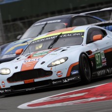 WEC 2012 - 6 Hours of Silverstone