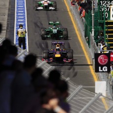 F1 2013 - Australian Grand Prix