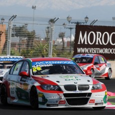 WTCC 2013 - Morocco