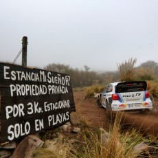 WRC 2013 - Rally Argentina