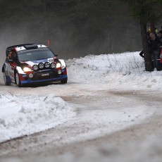 WRC 2014 - Rally Sweden