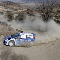 WRC 2013 - Rally Mexico