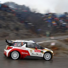 WRC 2013 - Rallye Monte-Carlo