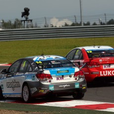 WTCC 2013 - Russia