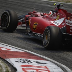 F1 2014 - Malaysian Grand Prix