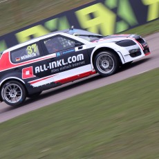 European Rallycross Championship 2013 - Lydden Hill