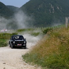 European Historic Rally Championship 2013 - San Marino 