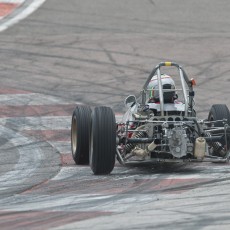 FIA Lurani Trophy for Formula Junior Cars - Dijon 