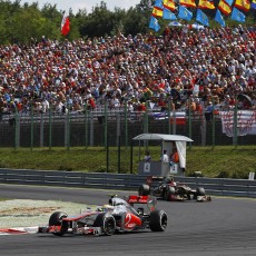 F1 2012 - Hungarian Grand Prix