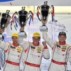 WEC 2012 - 12 Hours of Sebring