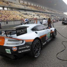 WEC 2012 - 6 Hours of Shanghai