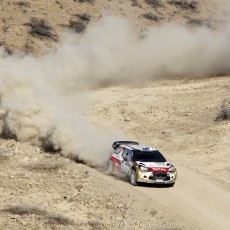 WRC 2013 - Rally Mexico