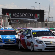 WTCC 2013 - Morocco