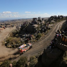 WRC 2013 - Rally Argentina