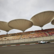 F1 2014 - Chinese Grand Prix