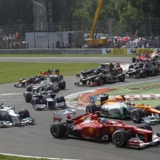 F1 2012 - Italian GP