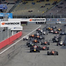 F3 European Championship 2013 - Hockenheim