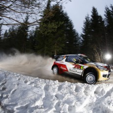 WRC 2014 - Rally Sweden