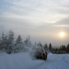 WRC 2013 - Rally Sweden