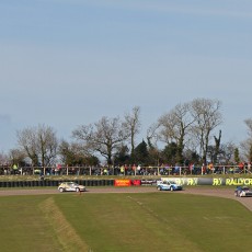 European Rallycross Championship 2013 - Lydden Hill