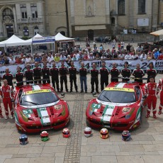 WEC 2013 - 24 Heures du Mans