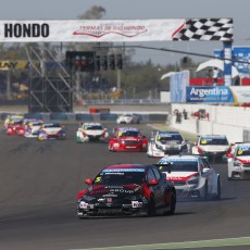 WTCC 2014 - Race of Argentina