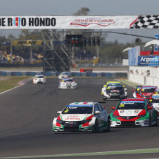 WTCC 2014 - Race of Argentina