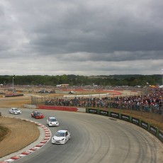 European Rallycross Championship 2013 - Loheac