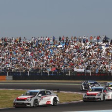 WTCC 2014 - Race of Argentina