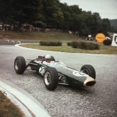 Remembering Jack Brabham 