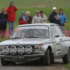 European Historic Rally Championship 2013 - Ypres Historic