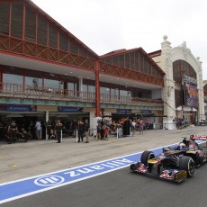 F1 2012 - Europe Grand Prix