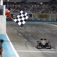 F1 2012 - Abu Dhabi GP